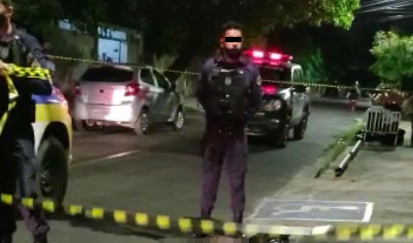 Suspeito de assalto é morto no bairro Cristo Rei